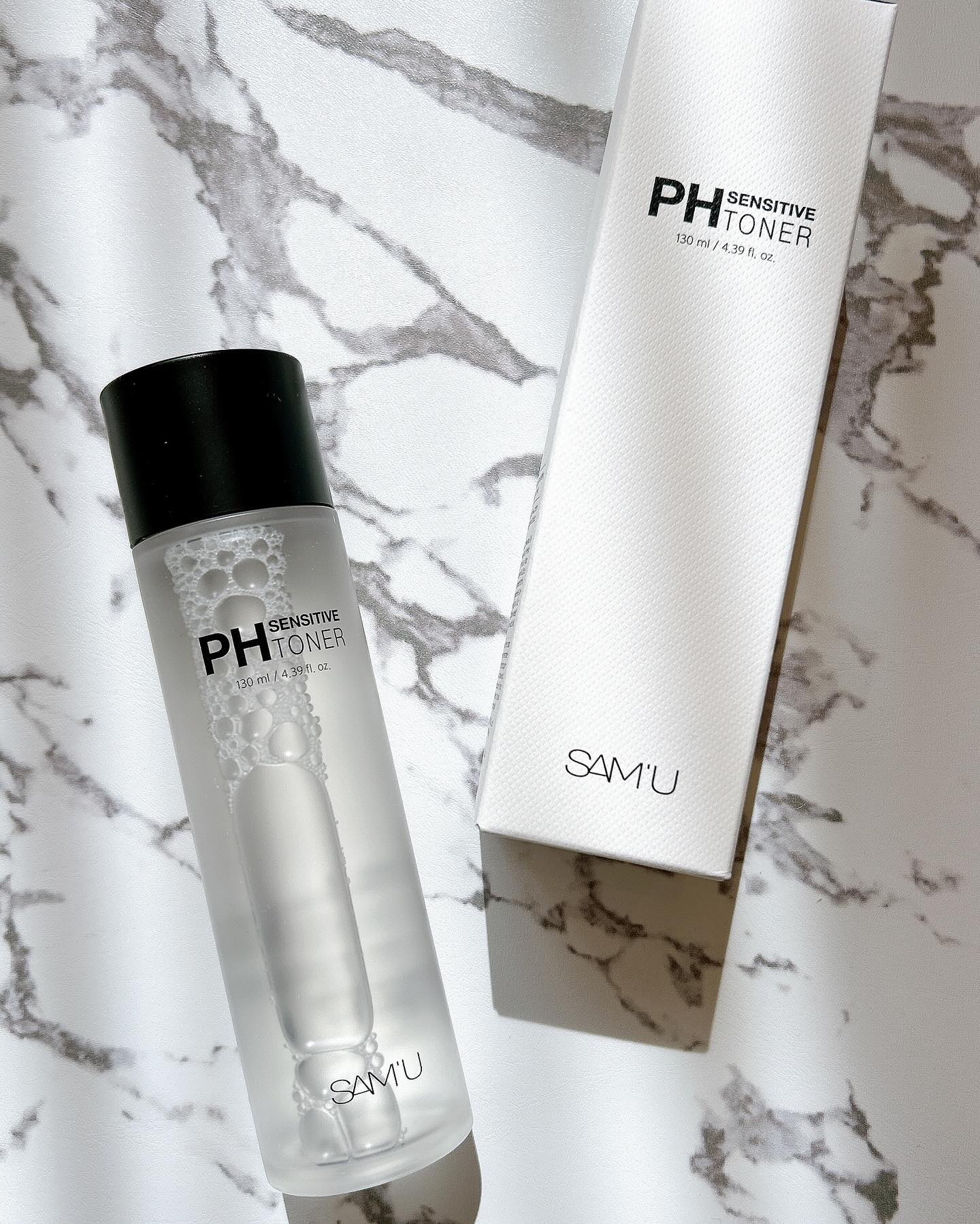 PHセンシティブスポットクリーム/SAM'U/フェイスクリームを使ったクチコミ（2枚目）