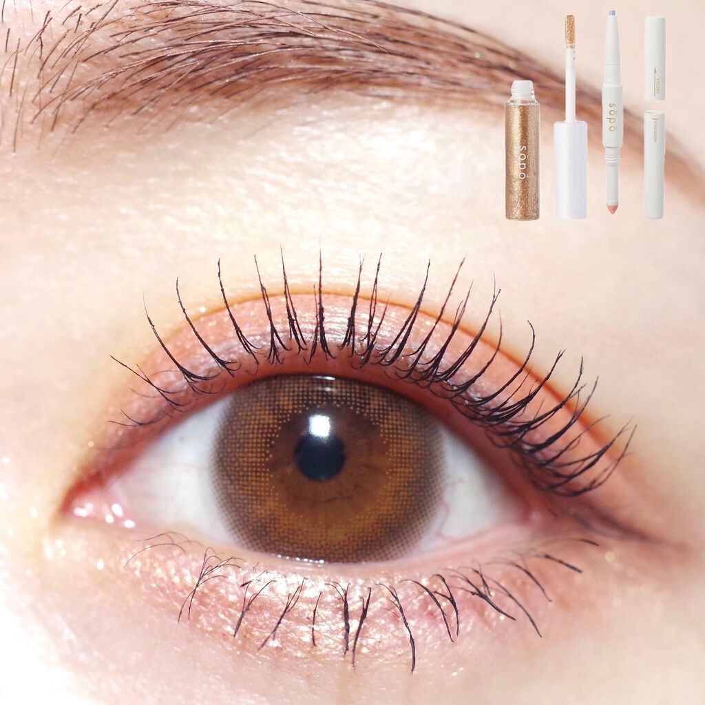 ボリュームUPマスカラ スーパーWP/ヒロインメイク/マスカラを使ったクチコミ（1枚目）