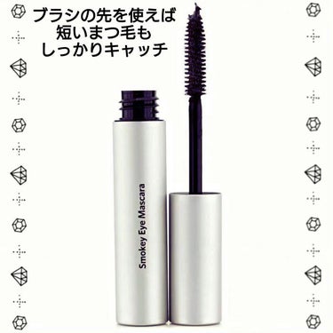 BOBBI BROWN スモーキー アイ マスカラのクチコミ「💜⋆͛ BOBBI BROWN ボビイブラウン
SMOKEY EYE MASCARA 💜⋆͛
.....」（3枚目）