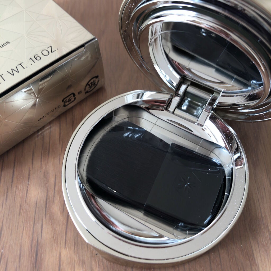 AQ ブラッシュ/DECORTÉ/パウダーチークを使ったクチコミ(2枚目)