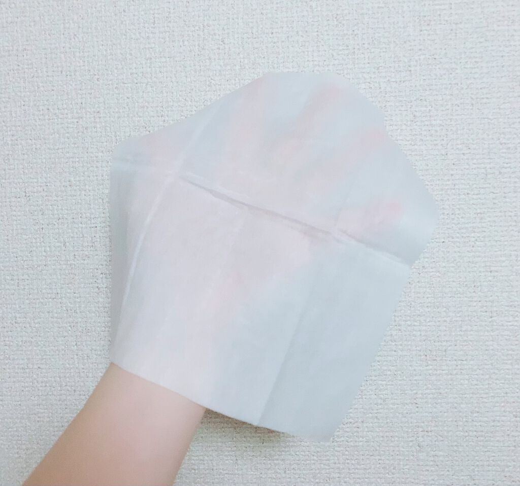 アロマボディシート/AYURA/ボディシートを使ったクチコミ（2枚目）