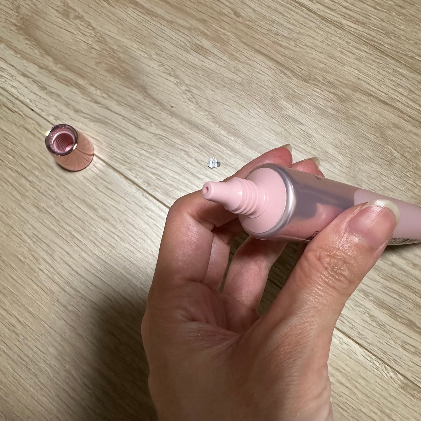 ブライト フォーカス リアル アイクリーム フォーフェイス/AHC/アイケア・アイクリームを使ったクチコミ(3枚目)