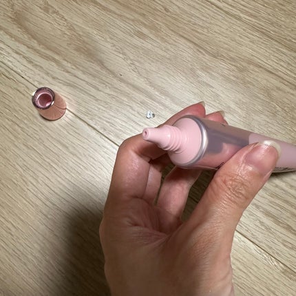 ブライト フォーカス リアル アイクリーム フォーフェイス/AHC/アイケア・アイクリームを使ったクチコミ(3枚目)