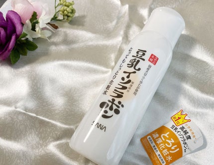 とってもしっとり化粧水 NC/なめらか本舗/化粧水を使ったクチコミ(1枚目)