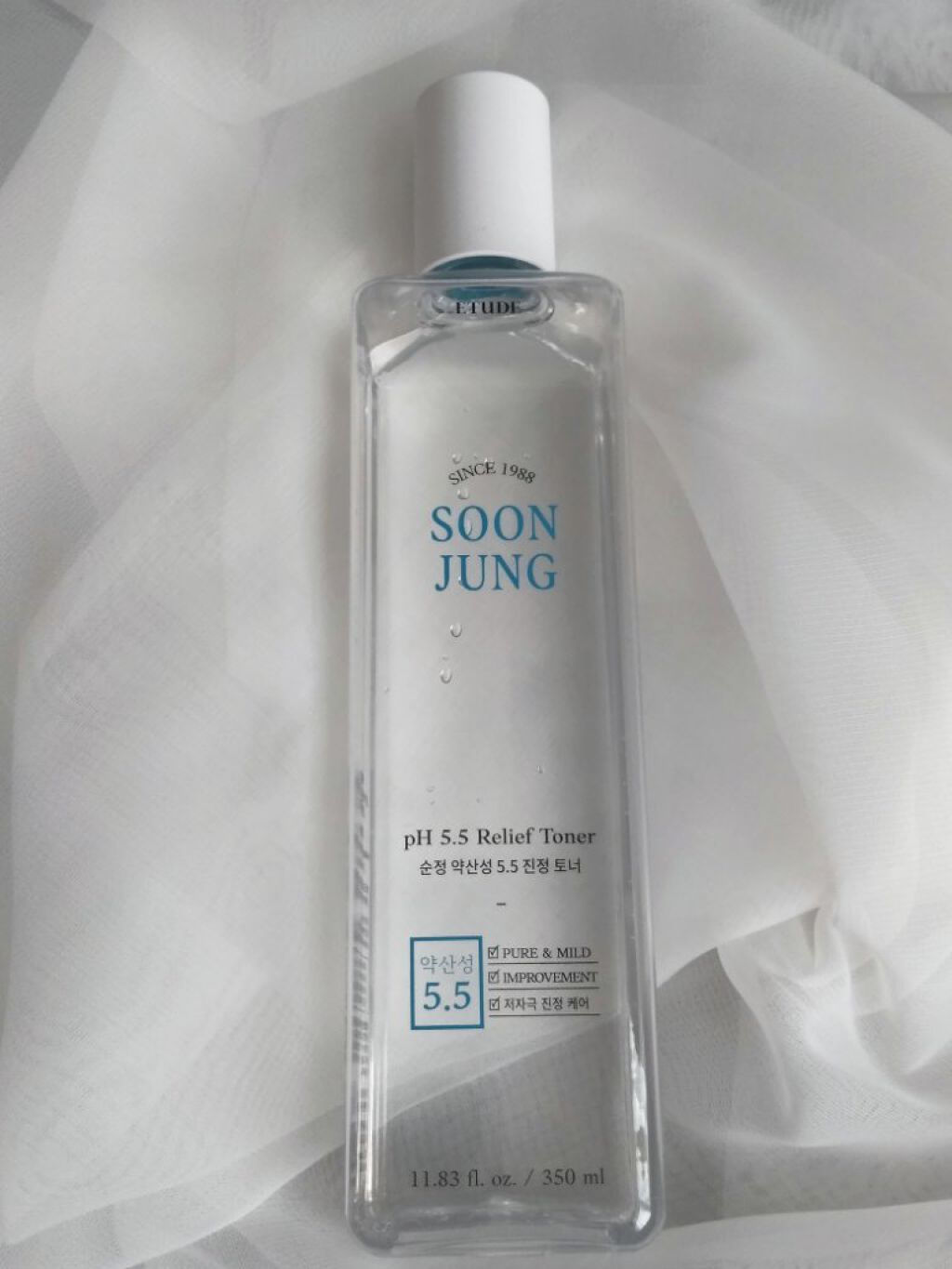 シカフル クーリングジェル/beplain/その他スキンケアを使ったクチコミ（1枚目）