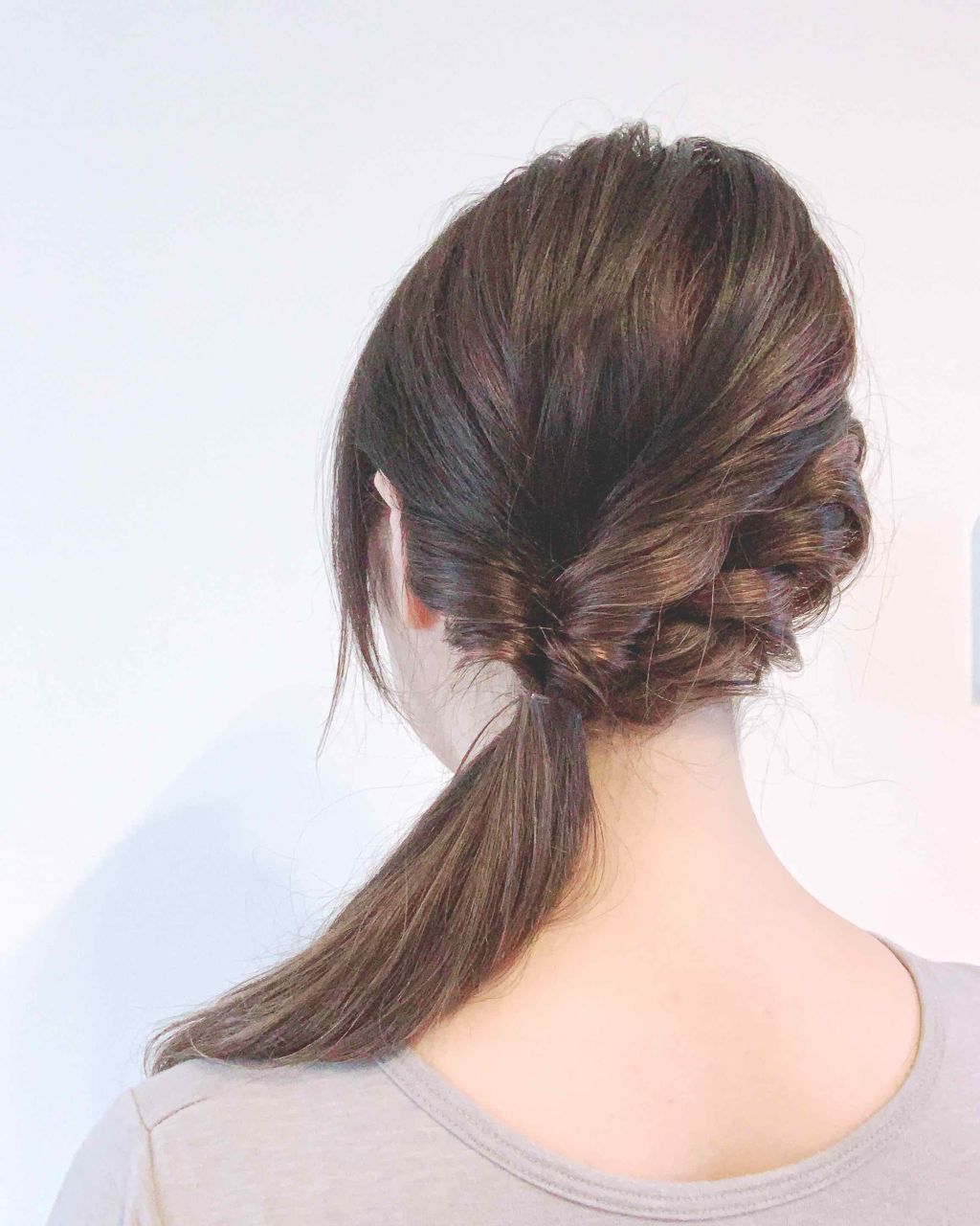 リベル ワックス ヴィラロドラの口コミ ヘアアレンジ備忘録今日は帽子を被るので横 By まーやん 敏感肌 40代前半 Lips