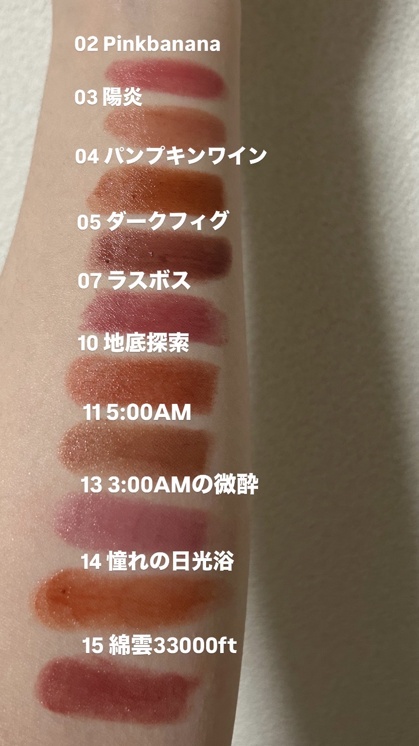 【旧品】パーフェクトスタイリストアイズ/キャンメイク/アイシャドウパレットを使ったクチコミ（2枚目）