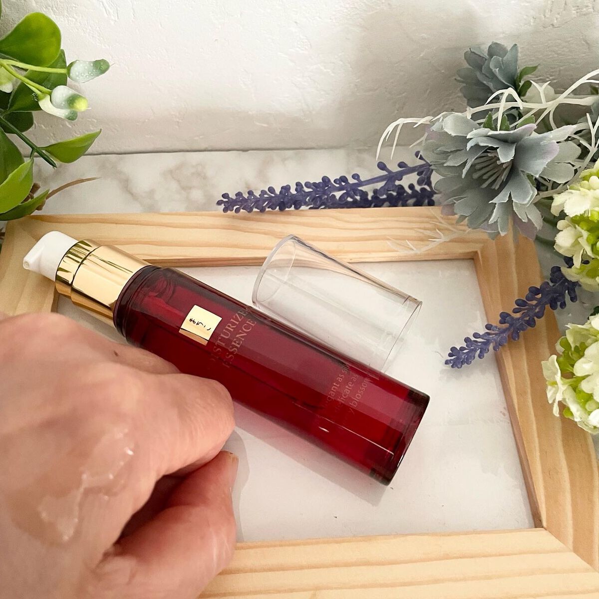 モイスチュア エッセンス/MACHIKO/オールインワン化粧品を使ったクチコミ（3枚目）