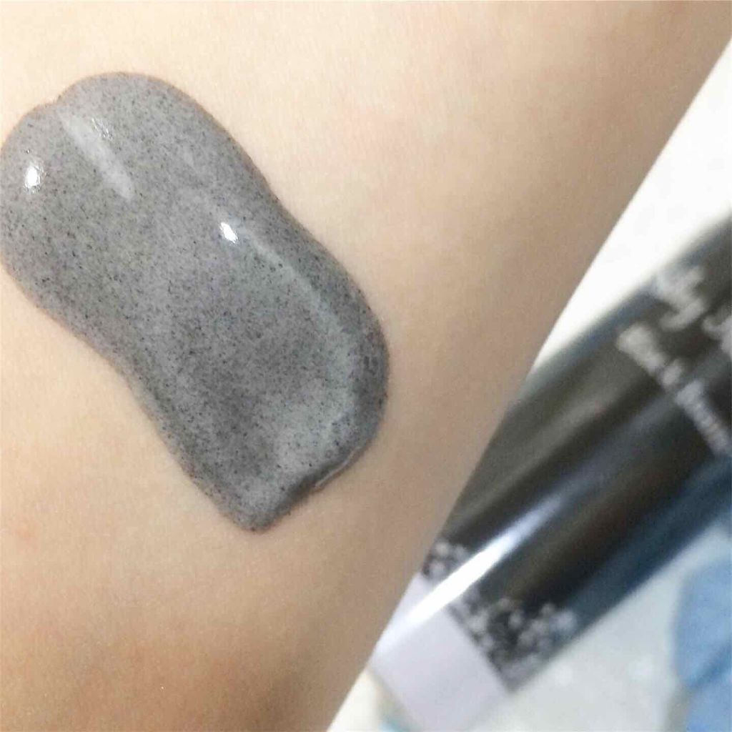 ブラックフォーム/Silky Remover/ボディサプリメントを使ったクチコミ（3枚目）