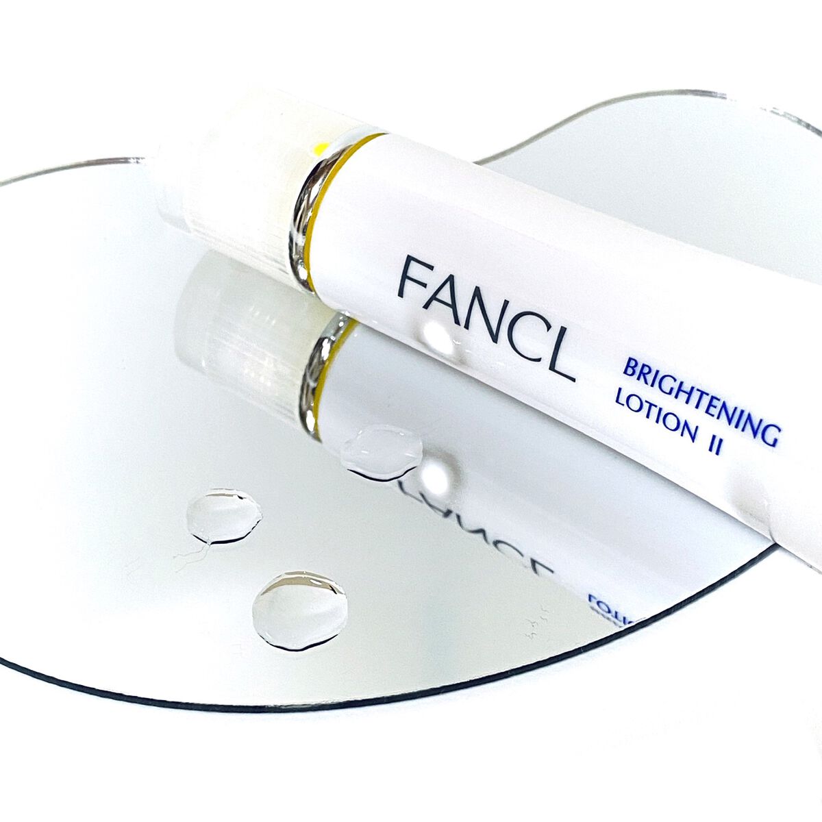 ブライトニング 化粧液 II しっとり＜医薬部外品＞/ファンケル/化粧水を使ったクチコミ（2枚目）