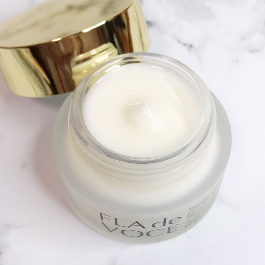 デュアル クリーム X/FLA de VOCE/フェイスクリームを使ったクチコミ(2枚目)