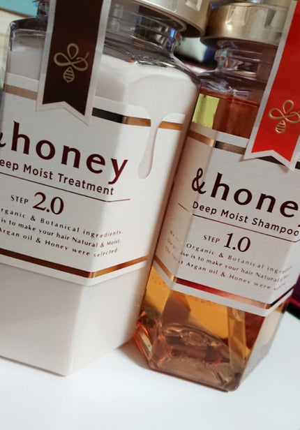 シャンプー/トリートメント SN さらさら/CLAYGE/シャンプー・コンディショナーを使ったクチコミ(1枚目)