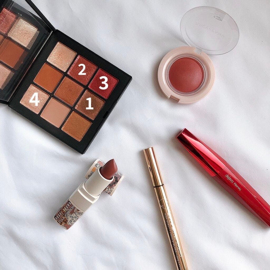 「塗るつけまつげ」ロングタイプ/デジャヴュ/マスカラを使ったクチコミ(2枚目)