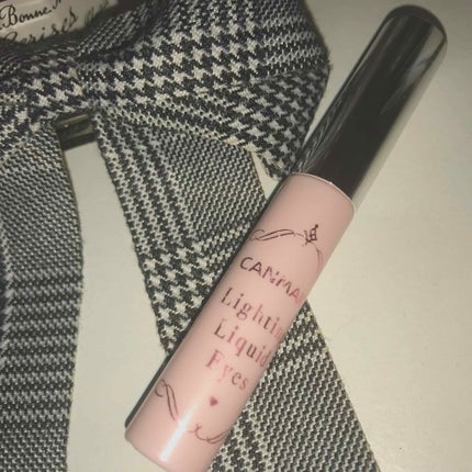 ライティングリキッドアイズ/キャンメイク/リキッドアイシャドウを使ったクチコミ(1枚目)