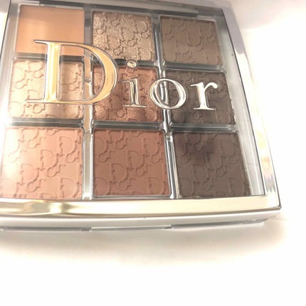 ディオール バックステージ アイ パレット/Dior/アイシャドウパレットを使ったクチコミ(1枚目)