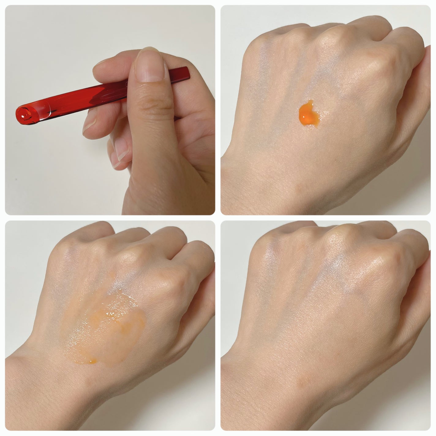 アスタリフト ホワイト ジェリー アクアリスタ/アスタリフト/美容液を使ったクチコミ(7枚目)