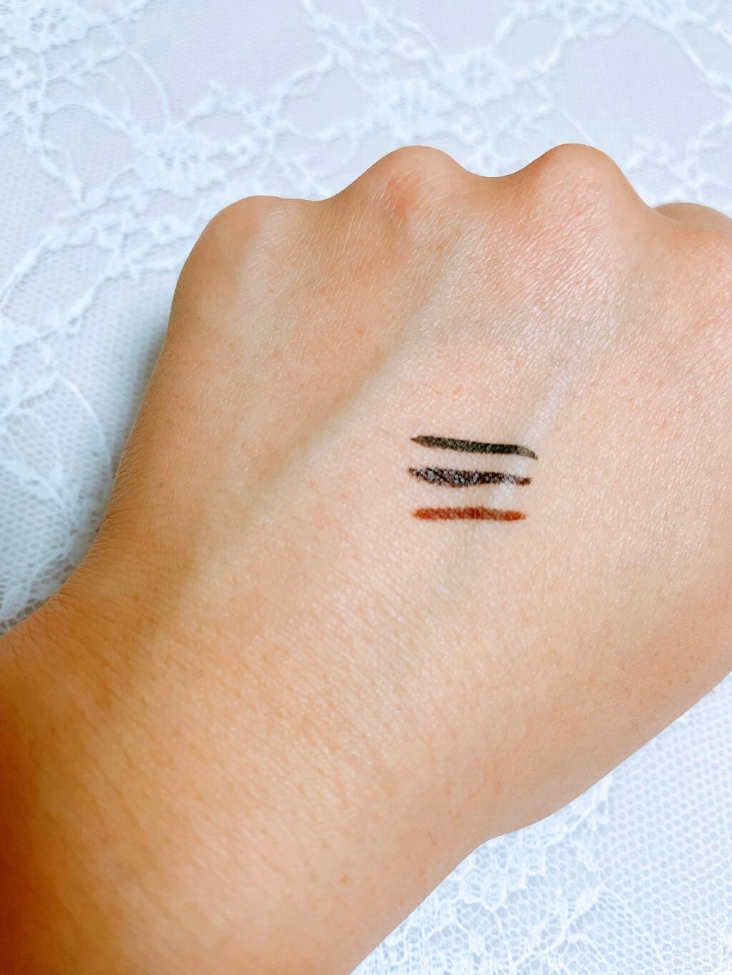 ラブ・ライナー リキッドアイライナーR3/ラブ・ライナー/リキッドアイライナーを使ったクチコミ(2枚目)