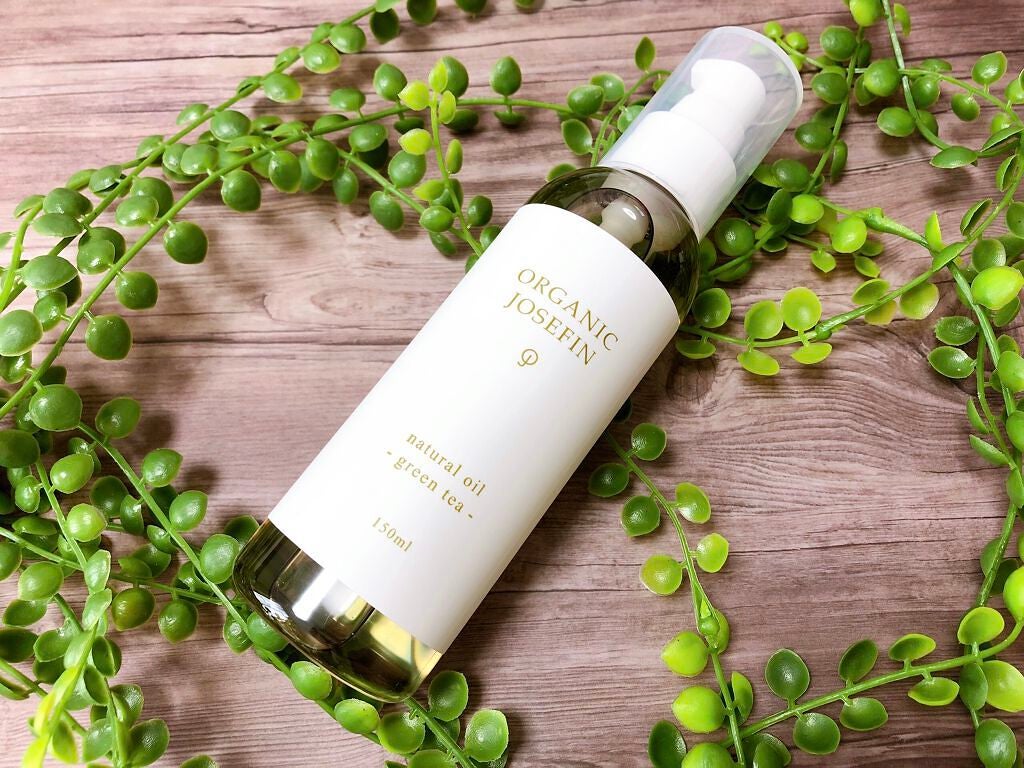 オーガニックジョセフィン ナチュラルヘアオイル/ORGANIC JOSEFIN/ヘアオイルを使ったクチコミ(1枚目)