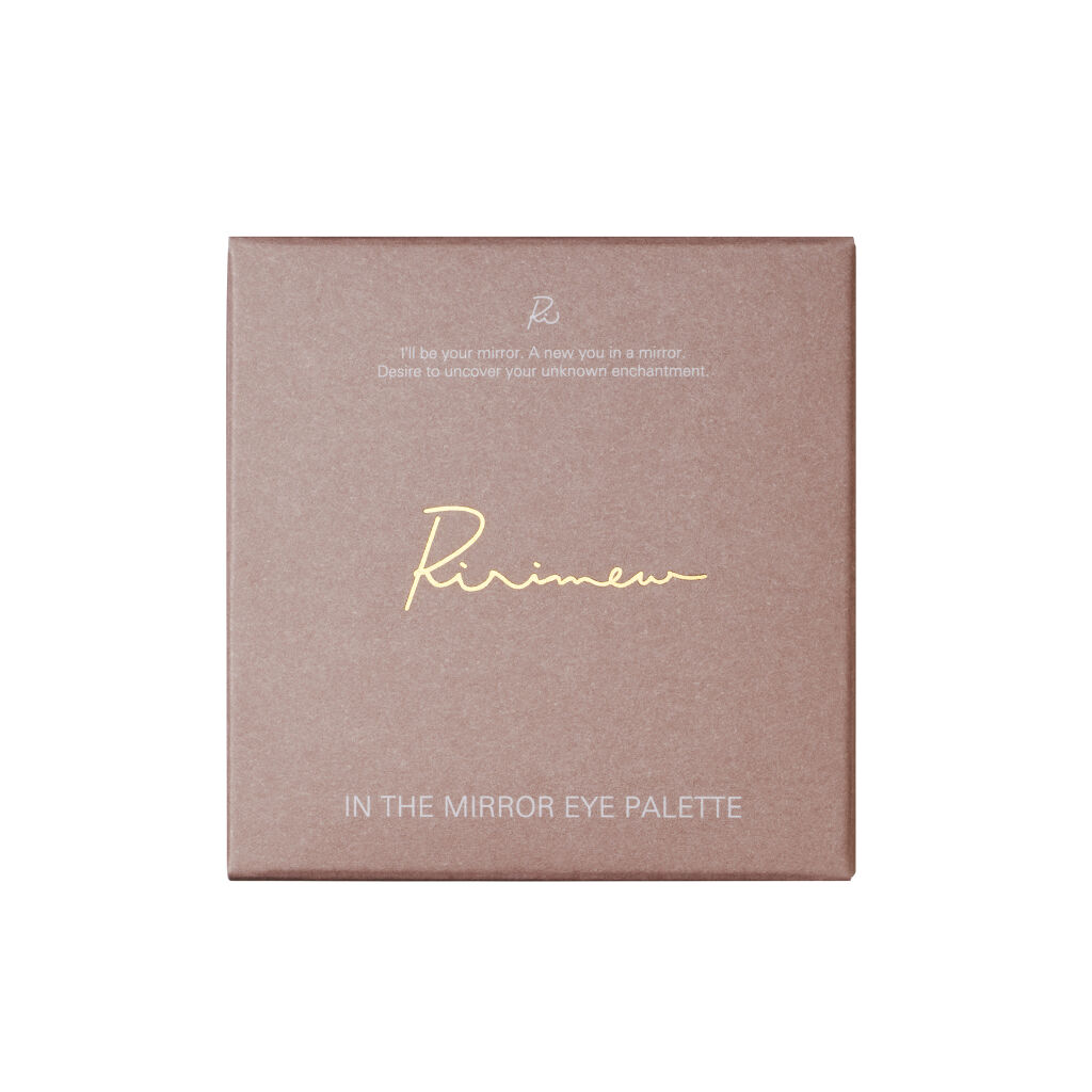 インザミラーアイパレット Ririmew