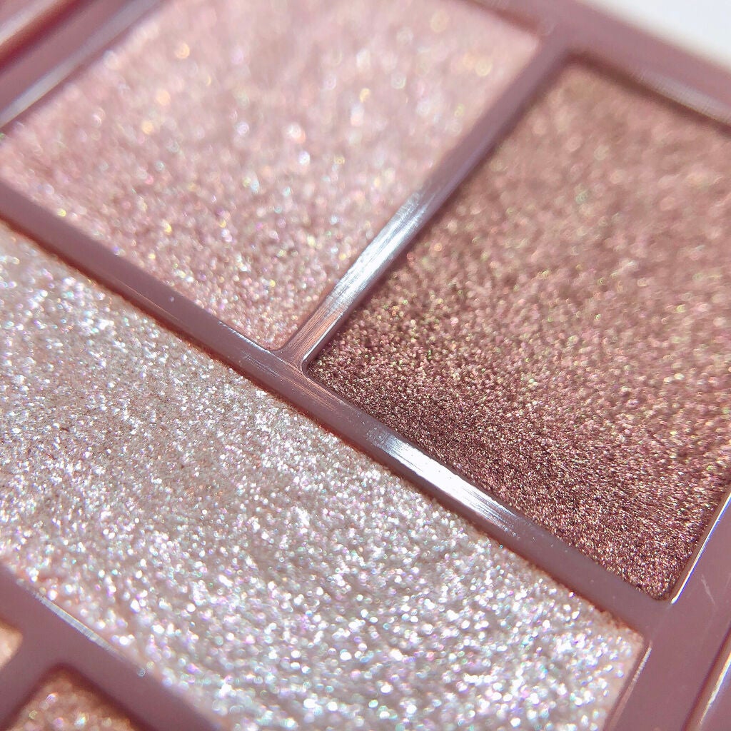 パーフェクトスタイリストアイズ/キャンメイク/アイシャドウパレットを使ったクチコミ(8枚目)