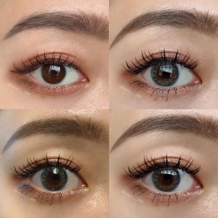 LIL MOON 1day/LILMOON/ワンデー(1DAY)カラコンを使ったクチコミ(4枚目)