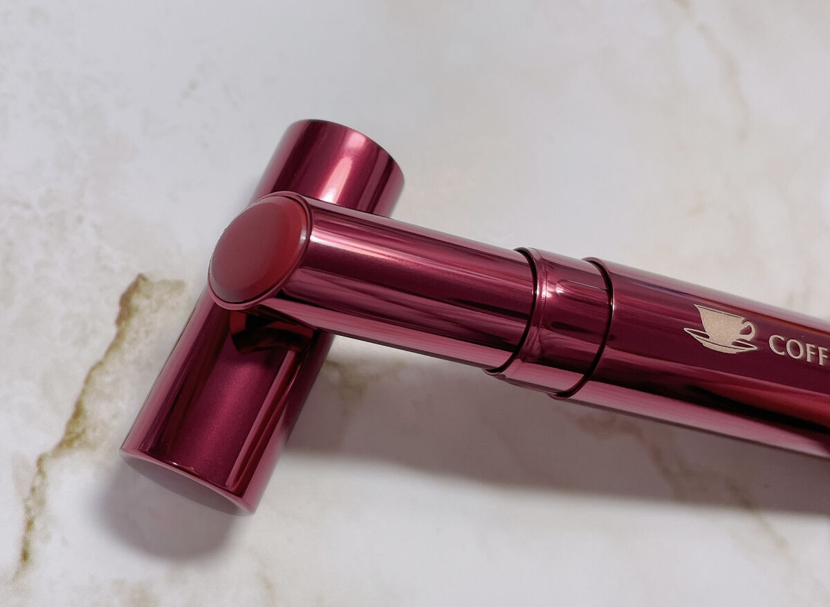 ティントティールージュ/コフレドール/口紅を使ったクチコミ（1枚目）