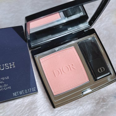 
Dior

ディオールスキンルージュブラッシュ

（スプリングコレクション2024数量限定色）

225デリケートローズサテン

自然な血色感と柔らかな印象を叶えるコーラルピンク。


🧸🍓🧸🍓🧸🍓
