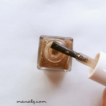 ミニネイル/パラドゥ/マニキュアを使ったクチコミ(2枚目)