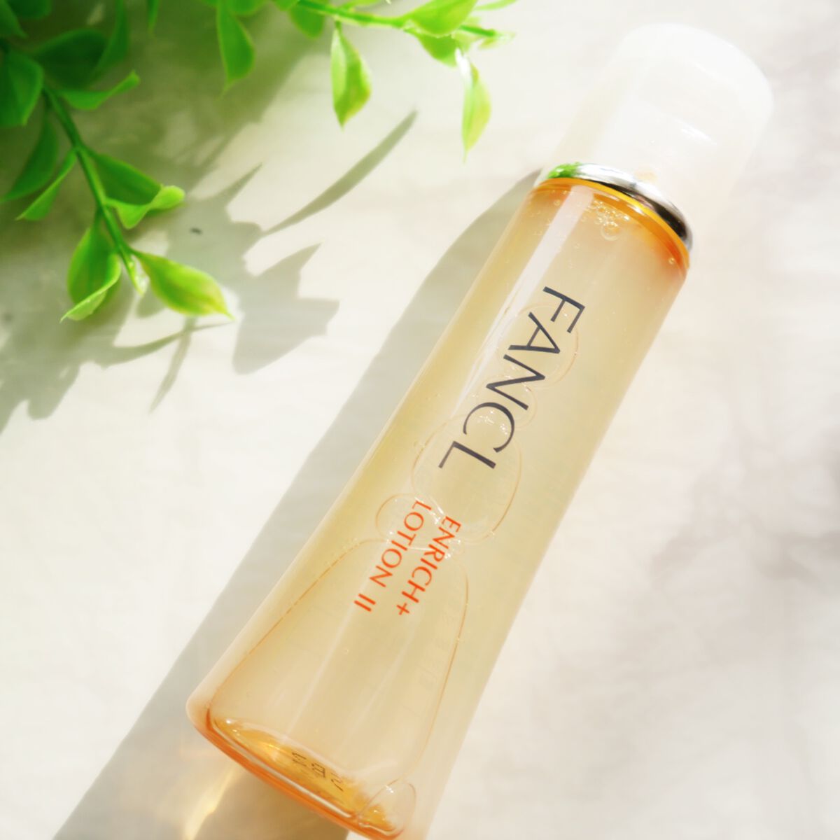 エンリッチプラス 化粧液Ⅱ しっとり <医薬部外品>/ファンケル/化粧水を使ったクチコミ(2枚目)