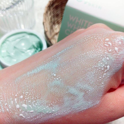 WHITE WHIPPING CREAM(ウユクリーム)/G9SKIN/化粧下地を使ったクチコミ(3枚目)