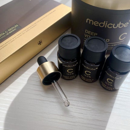 AGE-Rダーマエアショット/MEDICUBE/美顔器・マッサージを使ったクチコミ(3枚目)