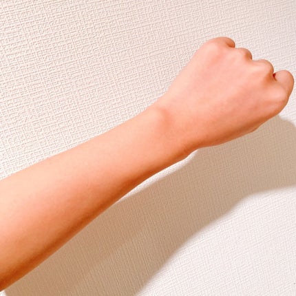 ニードルボディスクラブ/NNE/ボディスクラブを使ったクチコミ(5枚目)