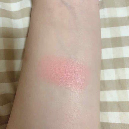 ナチュラル チークN/CEZANNE/パウダーチークを使ったクチコミ(2枚目)