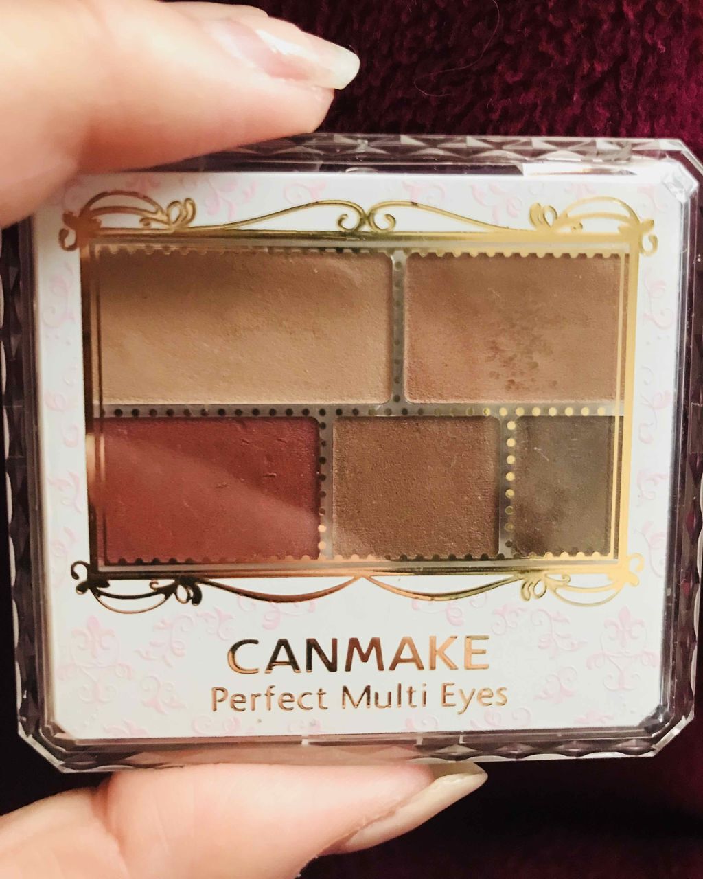 セレクト アイカラー/ESPRIQUE/単色アイシャドウを使ったクチコミ（1枚目）