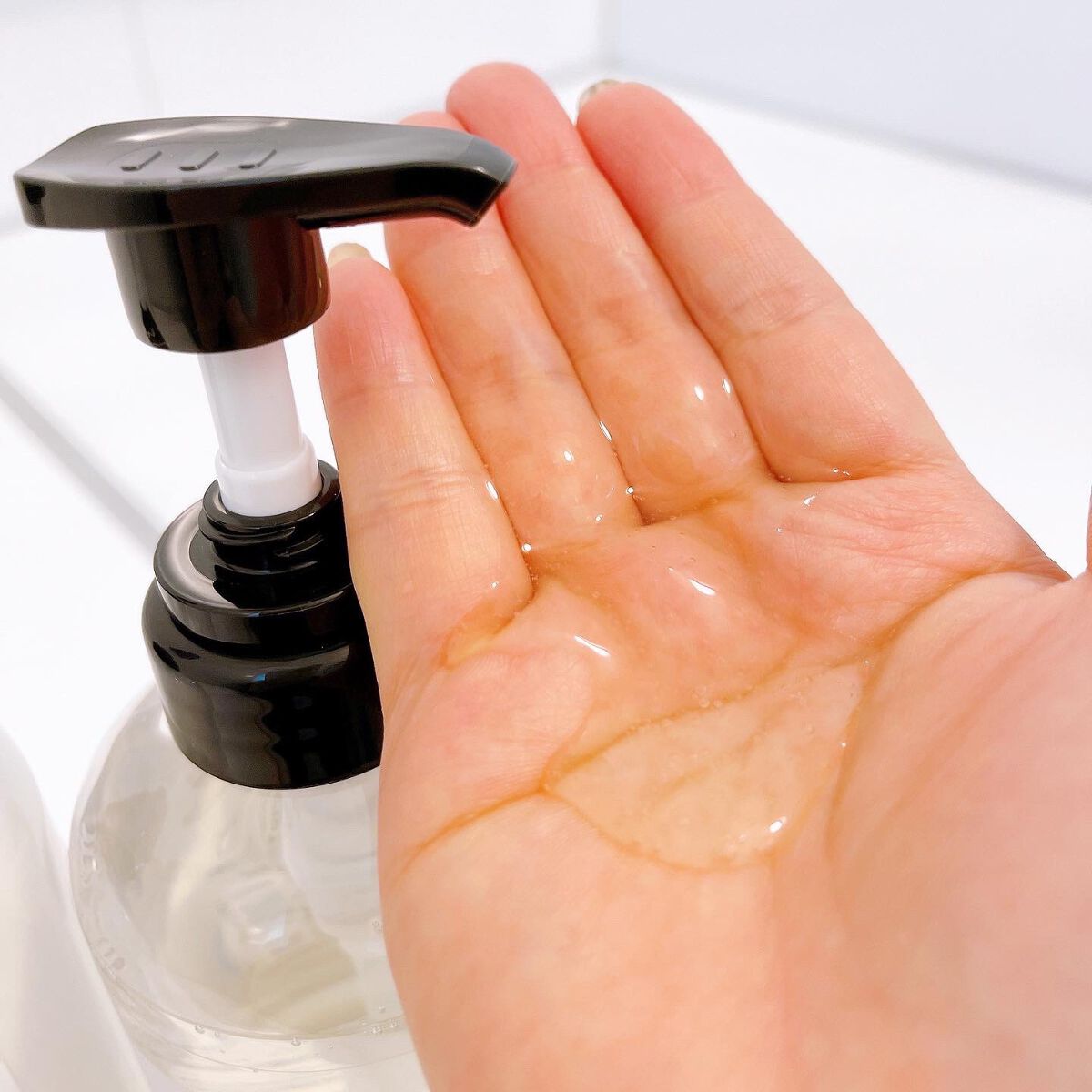 SS ビオリス ボタニカル ウォータートリートメント/SSビオリス/洗い流すヘアトリートメントを使ったクチコミ（3枚目）