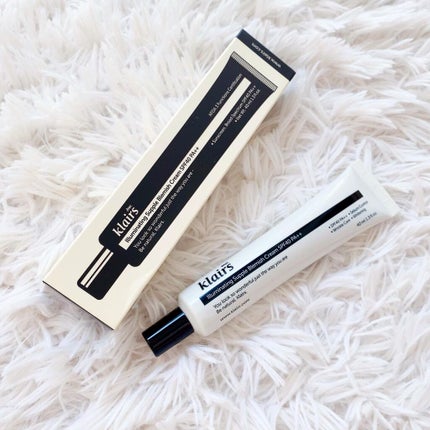 イルミネーティングサプルブレミッシュクリーム(40ml)/Klairs/化粧下地を使ったクチコミ(4枚目)