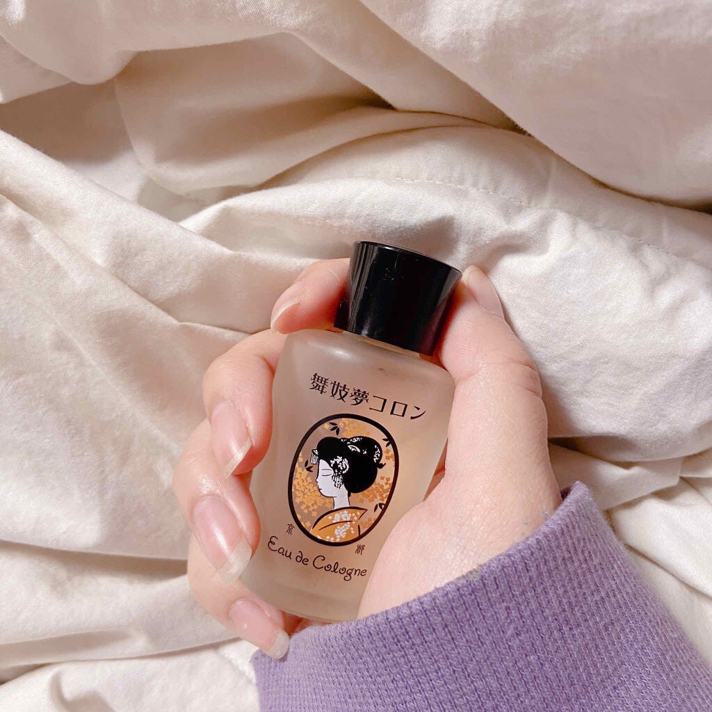 舞妓夢コロン/京都舞妓コスメ/香水(レディース)を使ったクチコミ(2枚目)