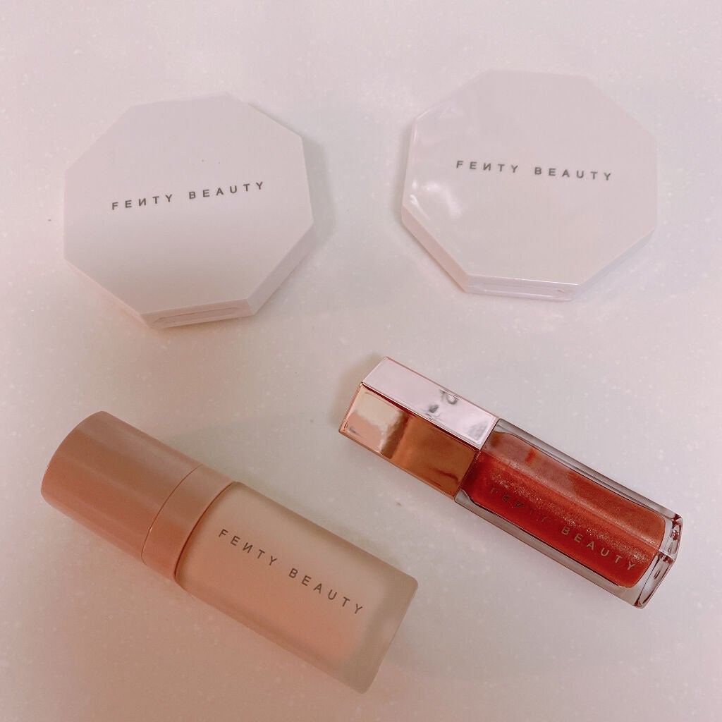 FENTY BEAUTY GLOSS BOMB/FENTY BEAUTY BY RIHANNA/リップグロスを使ったクチコミ(2枚目)