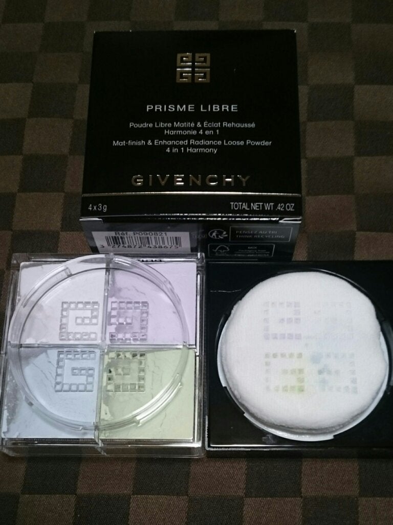 ããªãºã ã»ãªãŒãã«/GIVENCHY/ã«ãŒã¹ããŠããŒã䜿ã£ãã¯ãã³ãïŒ1æç®ïŒ