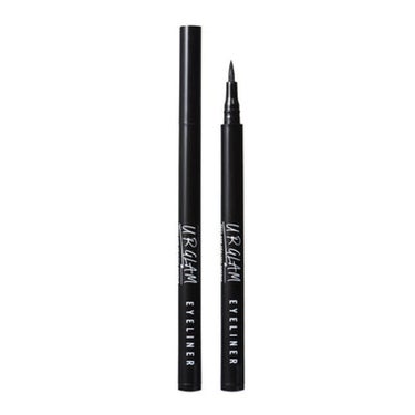 UR GLAM　LIQUID EYELINER チャコールブラウン