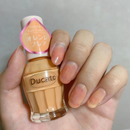 カラフルネイルズ/キャンメイク/マニキュアを使ったクチコミ(4枚目)