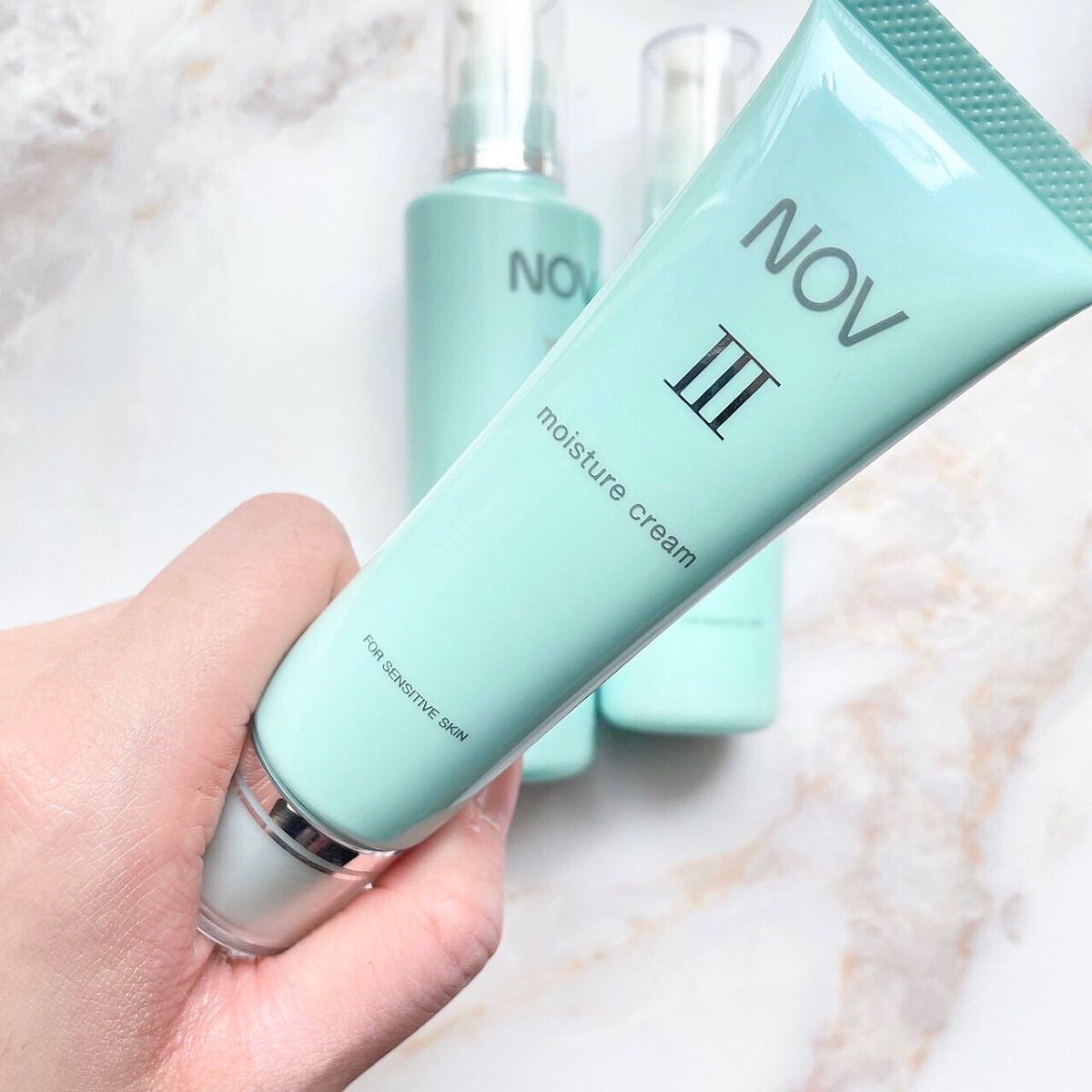 Ⅲ フェイスローション R/NOV/化粧水を使ったクチコミ(7枚目)