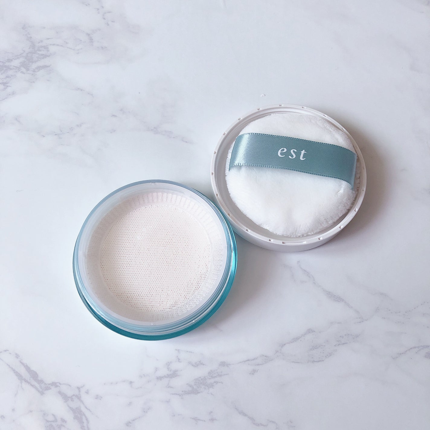 ラスティング クラリティ ルースパウダー/est/ルースパウダーを使ったクチコミ(4枚目)