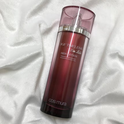 3GF TIMELESS EVOLUTION SKIN LOTION/cos:mura/化粧水を使ったクチコミ(6枚目)