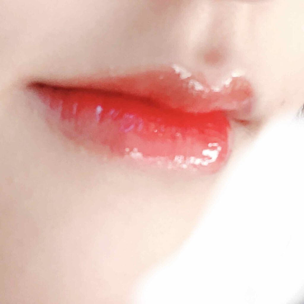 リッププランパー エクストラプラス/Borica/リップグロスを使ったクチコミ（2枚目）