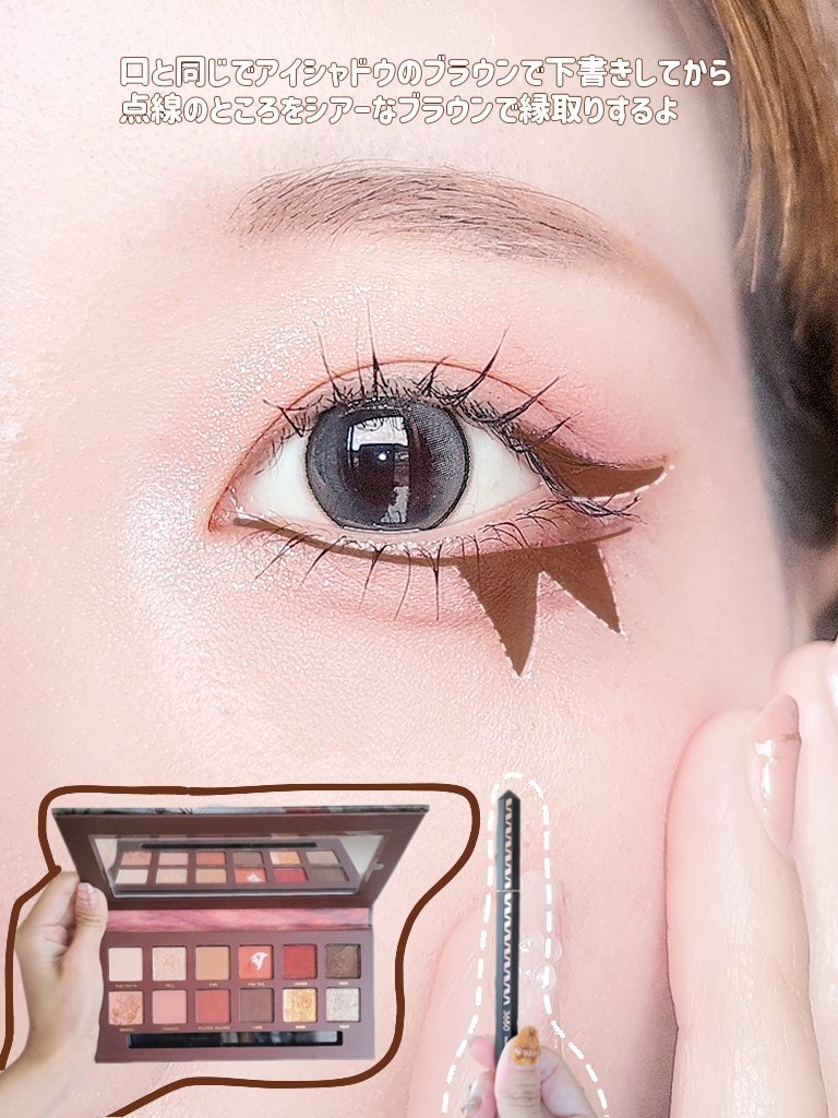 ポイントコンシーラー/CipiCipi/ペンシルコンシーラーを使ったクチコミ（3枚目）