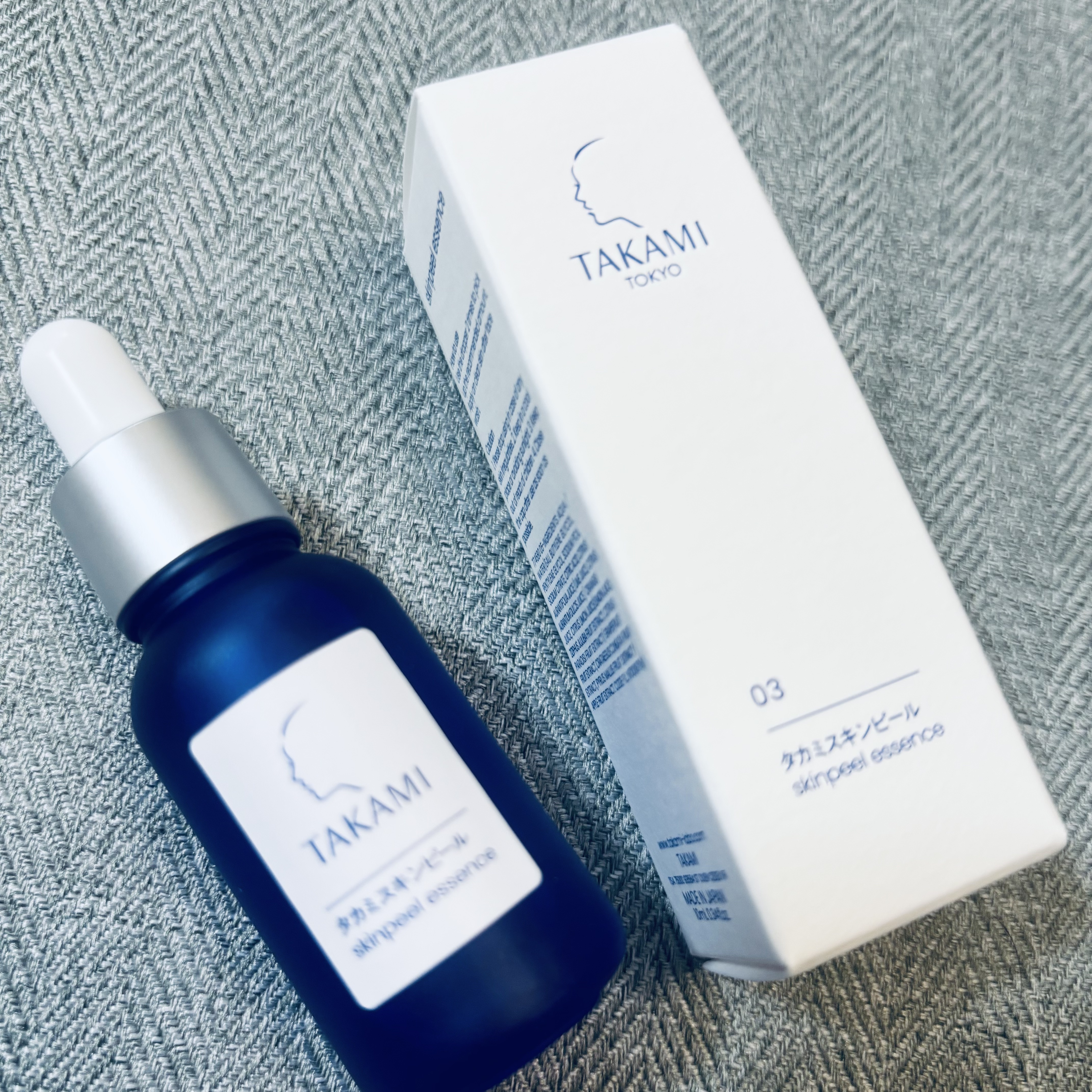 タカミスキンピール/タカミ/ブースター・導入液を使ったクチコミ（1枚目）