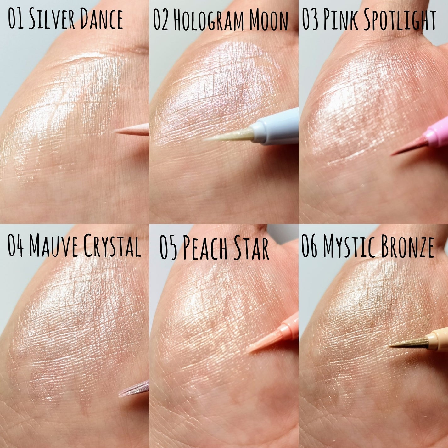 Cathy Doll シェイクシャインアイライナー/CathyDoll/リキッドアイライナーを使ったクチコミ(3枚目)