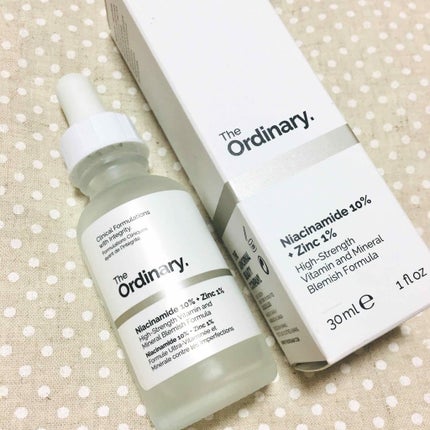 N10+Z1フェイスセラム /The Ordinary/美容液を使ったクチコミ(1枚目)