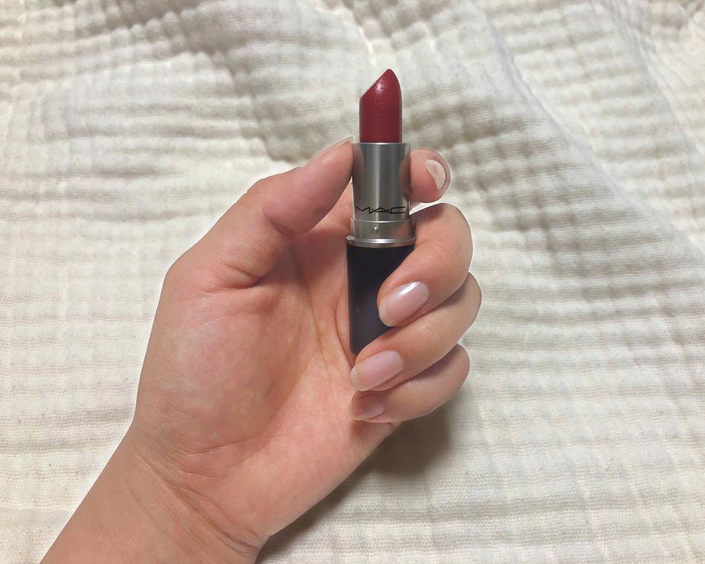 リップスティック/M・A・C/口紅を使ったクチコミ(1枚目)